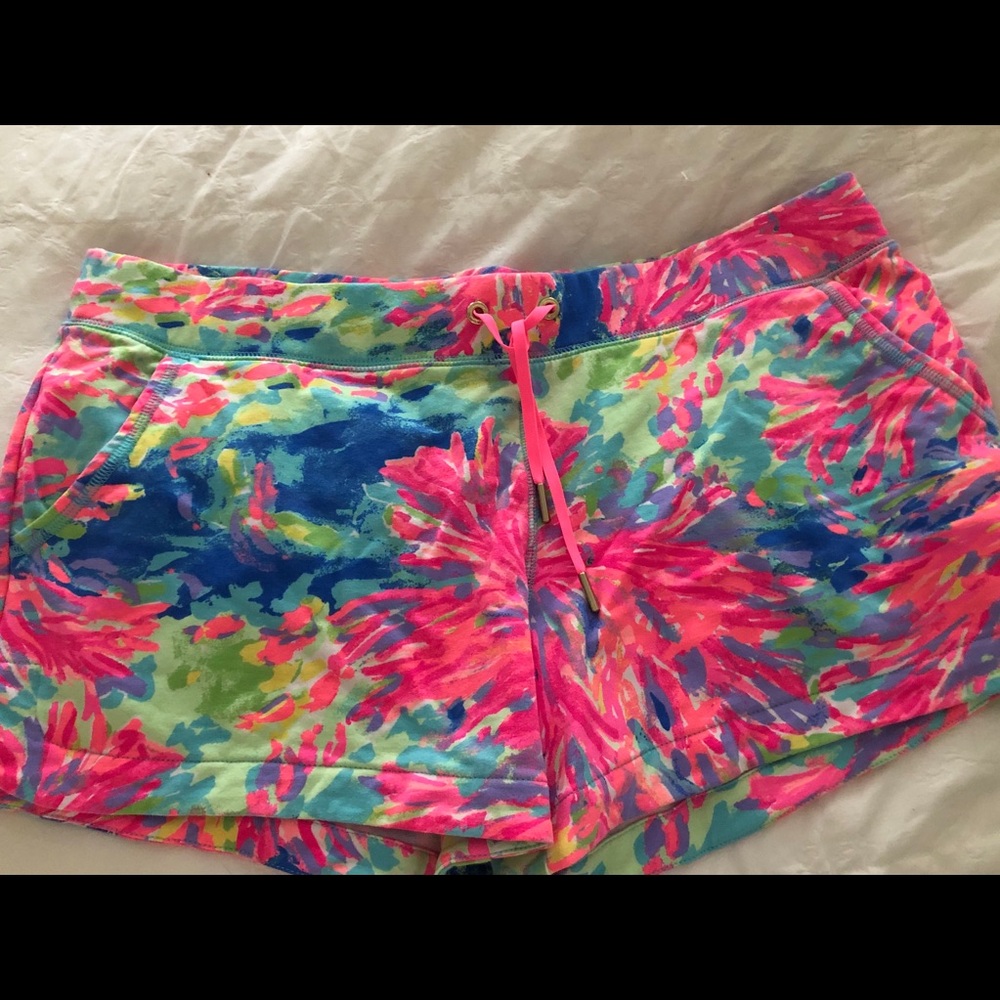Lilly Pulitzer women’s shorts